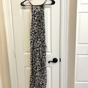 Wrap around sundress